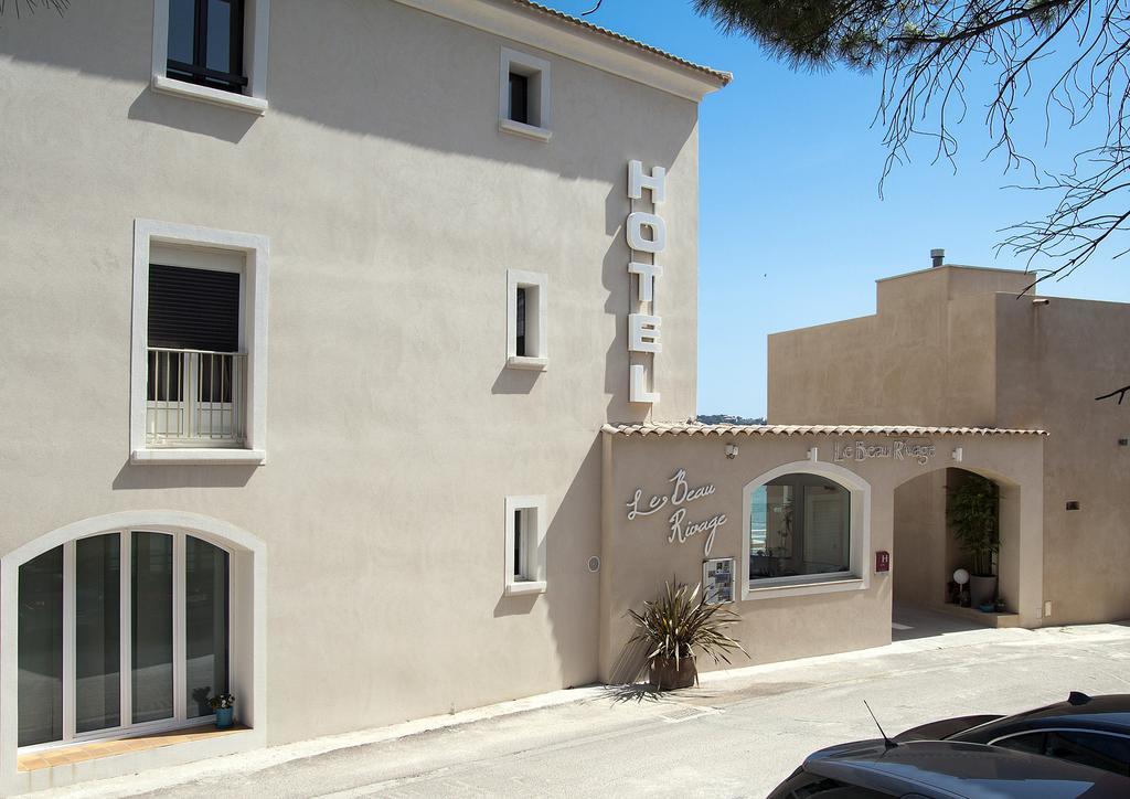Hotel Beau Rivage Algajola  Exterior foto