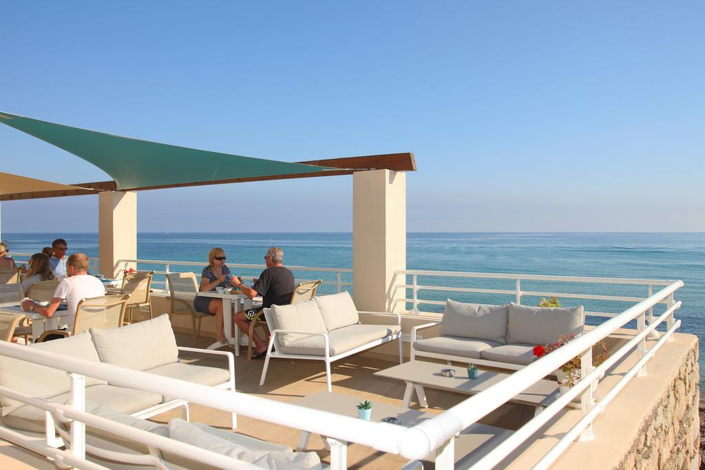 Hotel Beau Rivage Algajola  Exterior foto